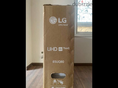LG Smart UHD 4K TV 65 Inch - 2