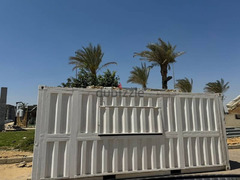 container food truck  - كونتينر مجهز مطعم - 1