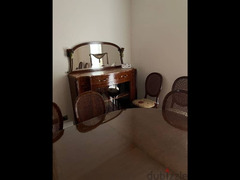 antique dining room