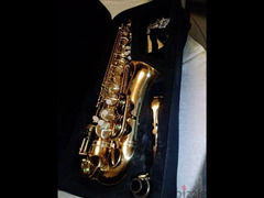 Alto saxophon