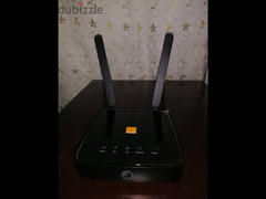 Flay box home 4g Orange used for one month
