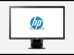 شاشة كمبيوترhp - 2
