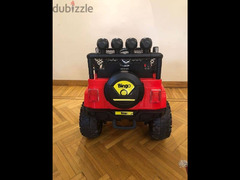 Bingo Jeep car for kids for sale