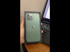 Iphone 13 pro Max dark green