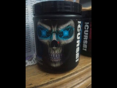 the cuirse pre workout