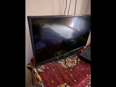 Hisense tv 32 inch used - 1