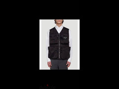 prada pocket vest size XL/XXL from USA made in Italy