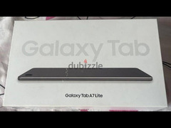 Samsung Tablet A7 lite - 1