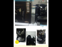 ماكينة okka لعمل القهوة التركي