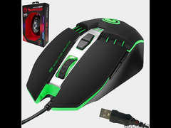 Mouse Marvo Scorpion M112 4000 DPI Gaming