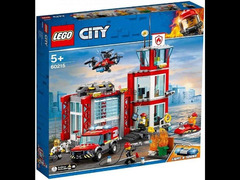 lego city 60215