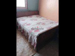 King size bed