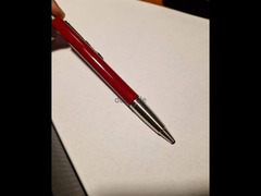 قلم باركر فيكتور ستاندرد كروم صناعه انجليزي