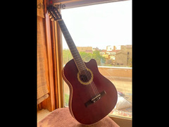 guitar perfect condition جيتار