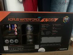 AORUS WaterForce X360 water cooler - 3