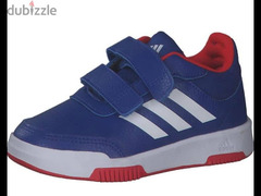Adidas Tensaur kids blue/red size 27