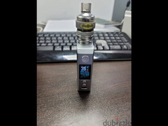 Vape DRAG 3  + Tank + batteries + Premium Liquid CoRE Vanilla Custard - 3