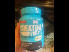 creatine monohydrate creapure 500g (كرياتين)