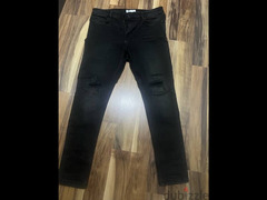 Bershka Black Jeans size:42