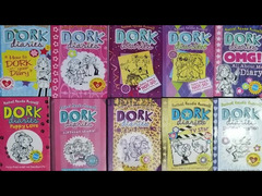 Dork Diaries 10 Books