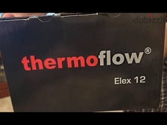 سخان فوري كهرباء thermoflow جديد بالكرتونه ١٢ واط - 2