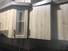 مطبخ خشب ضد المياه و الحشرات - 2