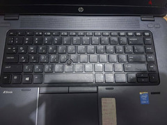 hp "zbook" laptop - 3