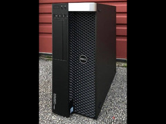 Dell Precision Tower 5810 Workstation CPU Xeon  E5-1620 V3 - 1