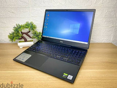 dell g5 5500 gaming laptop