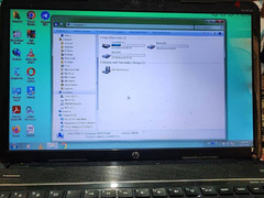 لابتوب HP Core i5 - 1