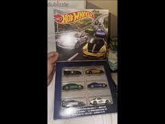 Hot wheels limited edition