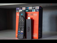 Amazon Fire TV Stick 4K Max - new sealed - 1
