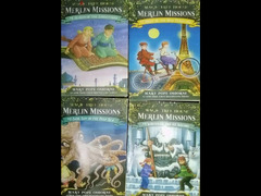 Magic tree house books - 3