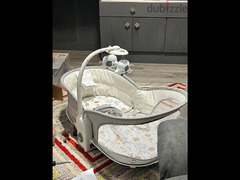 Mastela 6 in 1 Baby Bassinet سرير للبيبى ٦-١ - 3