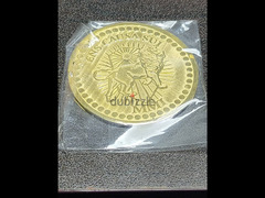 Big Size John Wick Coin Continental Hotel Currency - 3