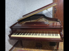 بيانو كودا أمريكي للبيع ماركة GEORGE STECK واتس 01555913658