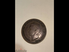 1 penny 1936 - 3