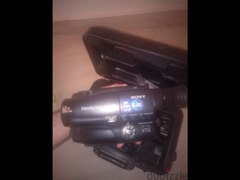 Camera sony handcam - 2