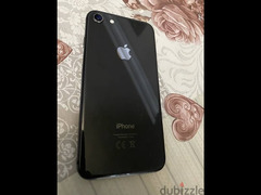 ايفون ٨ iphone 8 للبيع مساحه ٢٥٦ جيجا - 3