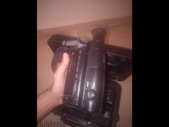 Camera sony handcam - 3
