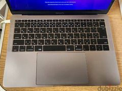 Macbook pro 2017 13 inch intel i7 16 ram 256 ssd - 2