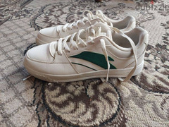 Anta White Sneaker Lifestyle حذاء سنيكر أبيض من أنتا - 3