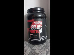 protein isolate 100%