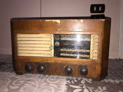 راديو قديم التراث - 3