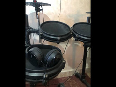 Alesis Turbo Mesh Kit Drums - 3