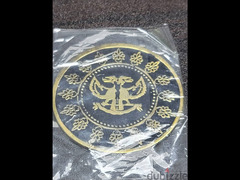 John Wick ADJUDICATOR Coin - 3