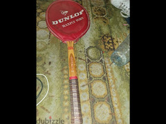 dunlop squash max fortdunlop squash racket. . excellent condition