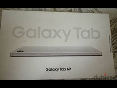 New Galaxy Tab A9 ( sealed) - 4