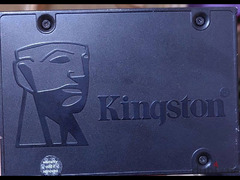 هارد SSD كينجستون مساحة 240 جيجا - 2