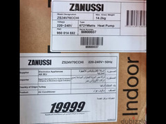 Zanussi Air Condition 3 HP Hot & Cold